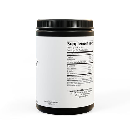 BCAA Supplement 73R1 – Rendimiento y Recuperación Sabor Uva · 325 g (11.46 oz)