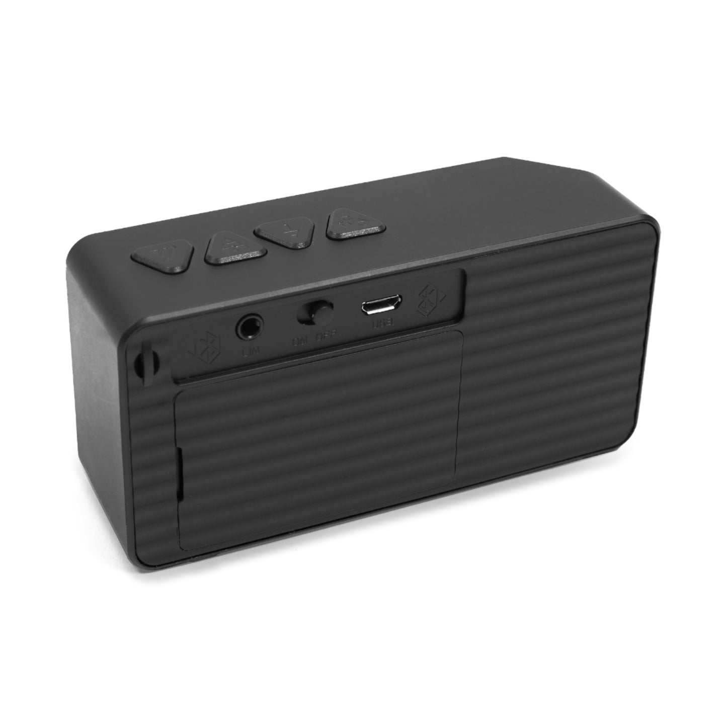 73R1 – Altavoz Bluetooth Compacto con Entrada Auxiliar