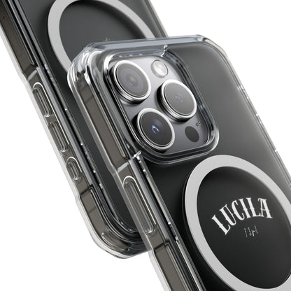 Magnetic Clear Impact Case 73r1