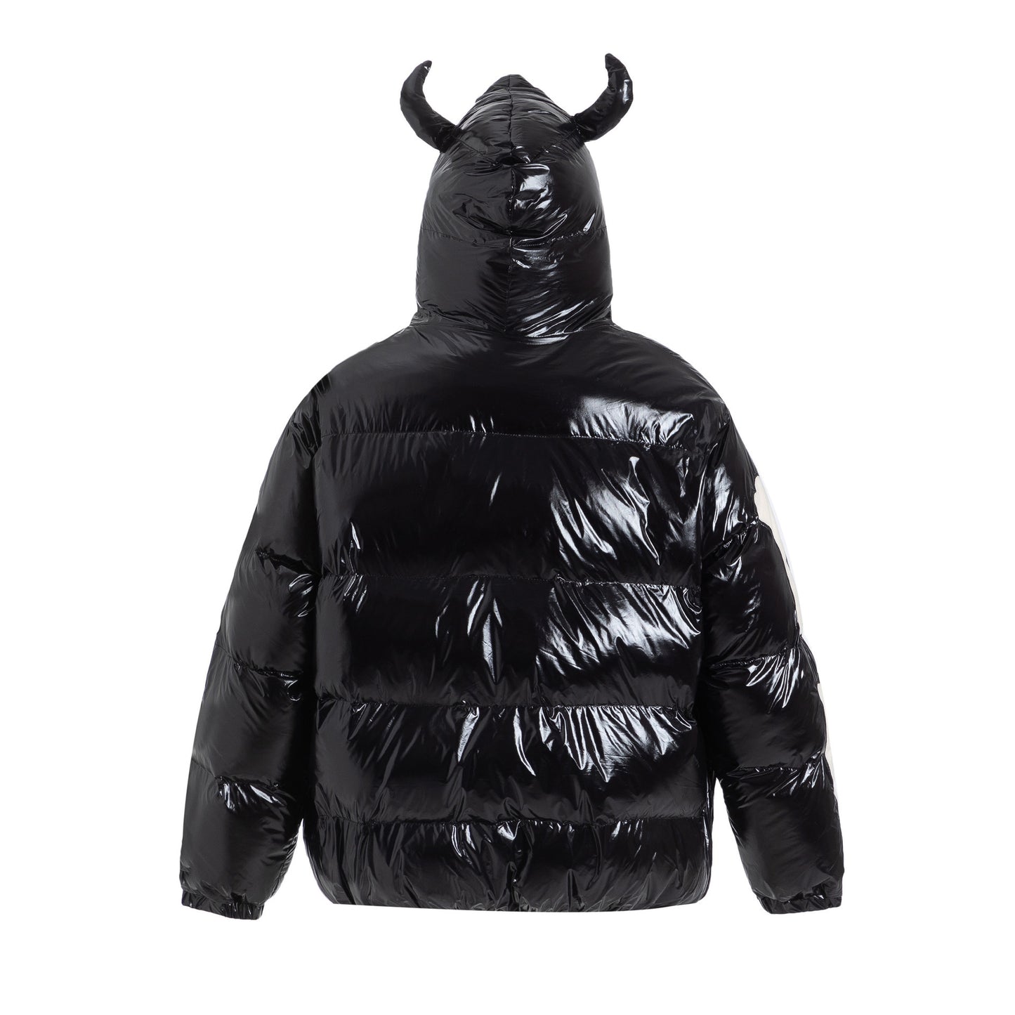 73r1 - Neutral Cotton Printed Leisure Cardigan