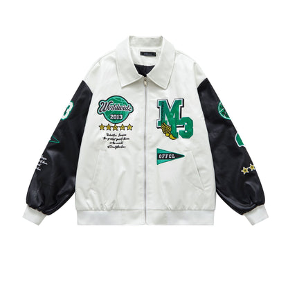 73r1 – AmberVoid Capsule · Loose Lapel Jacket · Urban Silence Shell