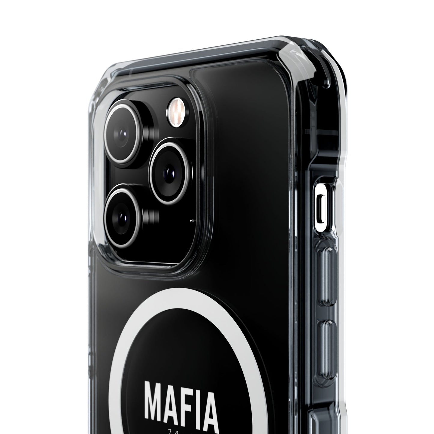 Magnetic Clear Impact Case 73r1