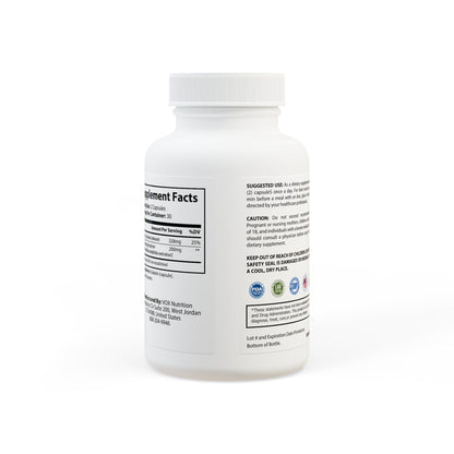 5-HTP Supplement 73R1 – Soporte del Sueño y Equilibrio Emocional · 60 cápsulas