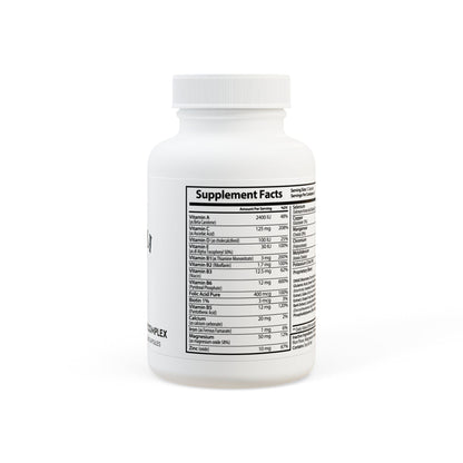 Brain Support Complex Supplement 73R1 – Enfoque, Memoria y Claridad Mental · 60 cápsulas