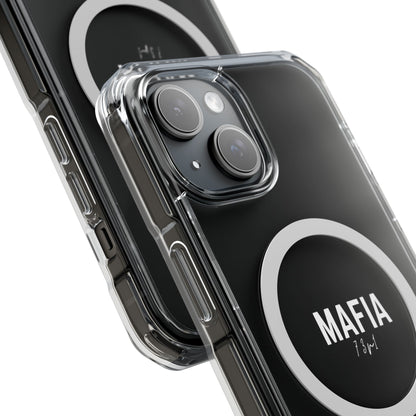 Magnetic Clear Impact Case 73r1