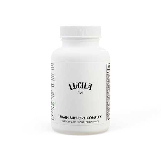 Brain Support Complex Supplement 73R1 – Enfoque, Memoria y Claridad Mental · 60 cápsulas