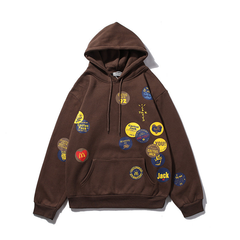 73r1 - Drop2 Velvet Zip Hoodie