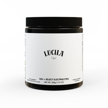 ION + Select Electrolyte Supplement 73R1 – Hidratación, Rendimiento y Recuperación · 225 g (7.9 oz)