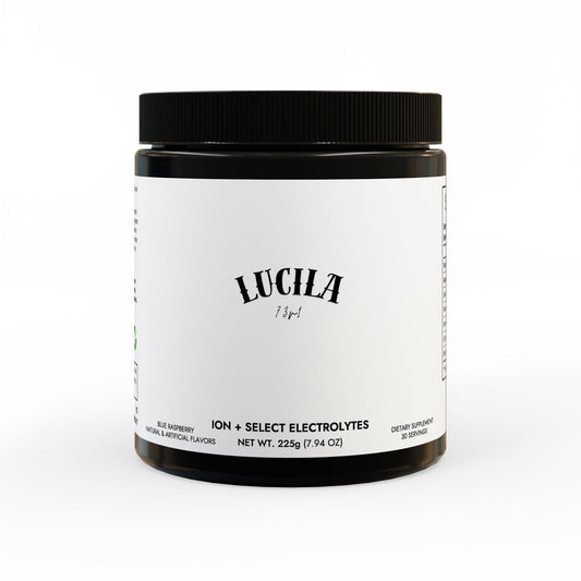 ION + Select Electrolyte Supplement 73R1 – Hidratación, Rendimiento y Recuperación · 225 g (7.9 oz)