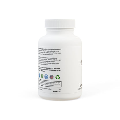 Sleep Supplement 73R1 – Descanso Profundo, Relajación y Ritmo Circadiano · 60 cápsulas