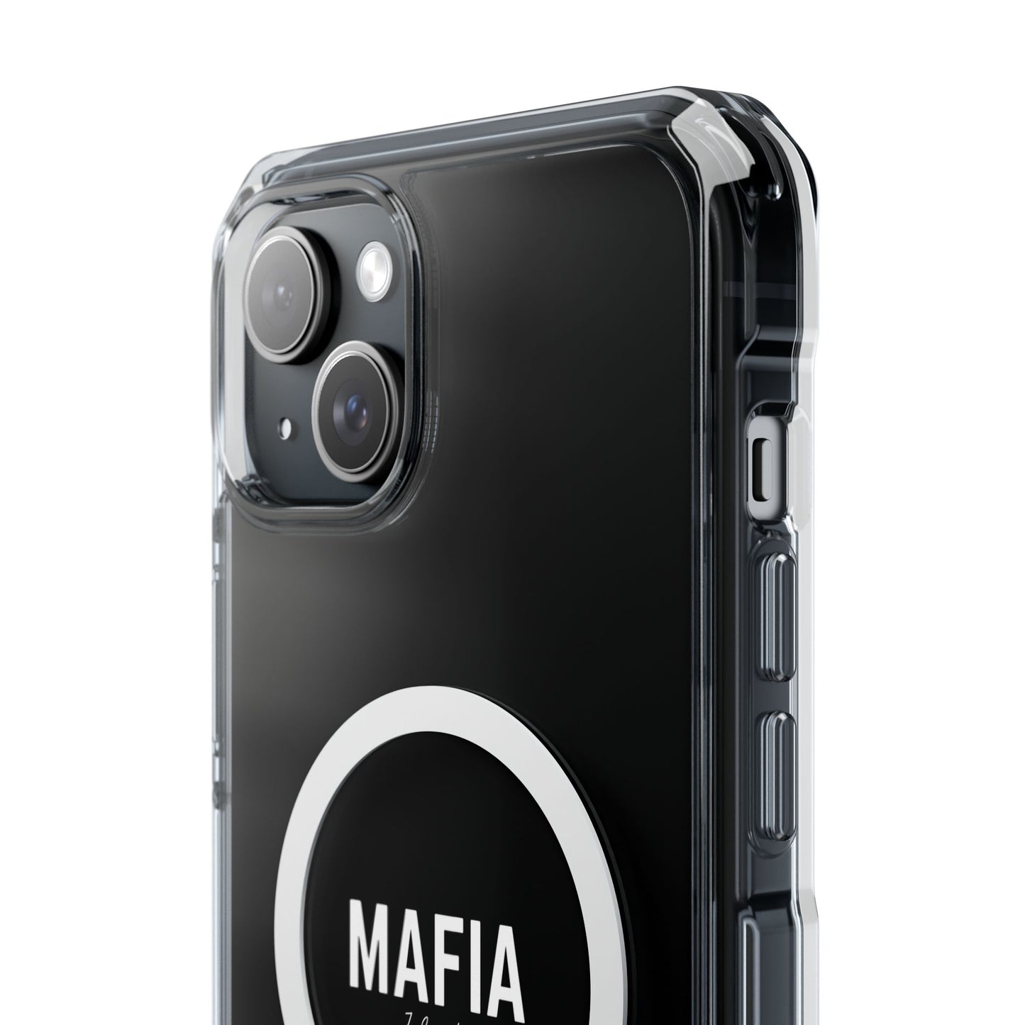 Magnetic Clear Impact Case 73r1