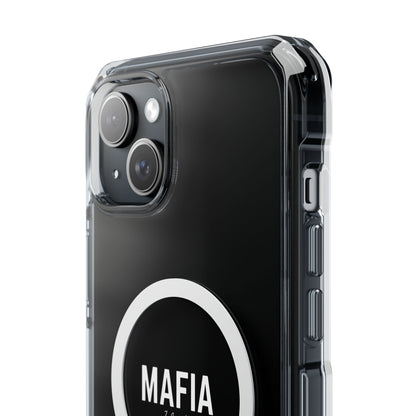 Magnetic Clear Impact Case 73r1