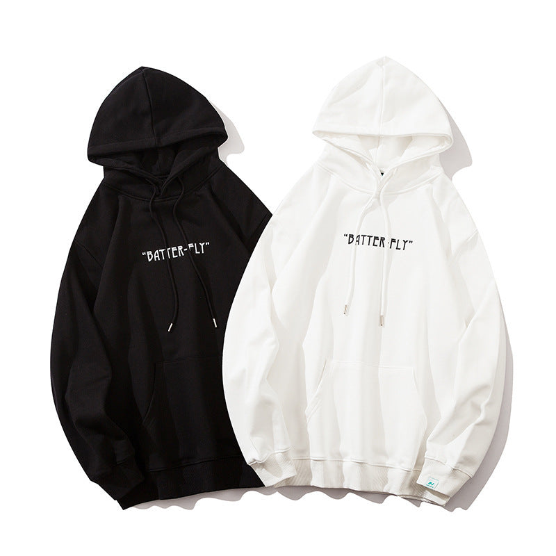 73r1 – ButterFlyCore Capsule · Butterfly Print Hoodie · Youth Flight Shell