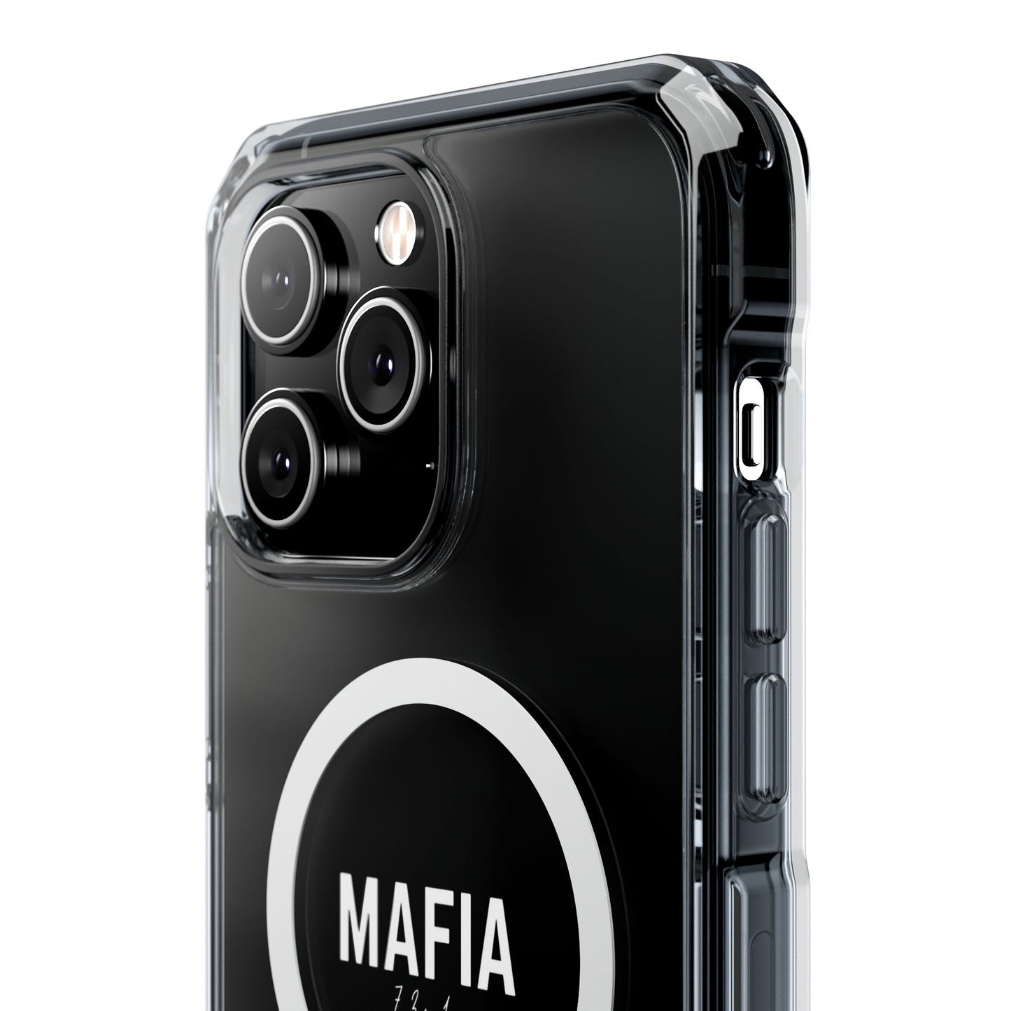 Magnetic Clear Impact Case 73r1