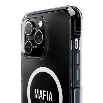 Magnetic Clear Impact Case 73r1