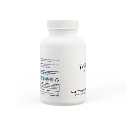 Multivitamin for Women Supplement 73R1 – Energía, Rendimiento y Bienestar Femenino · 60 cápsulas