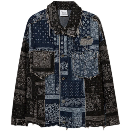 73r1 - Lapel Street Coat