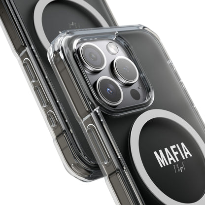 Magnetic Clear Impact Case 73r1