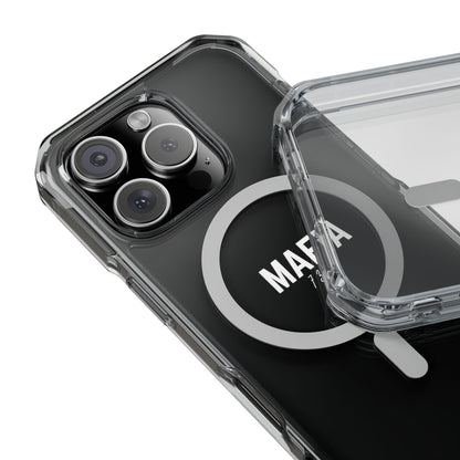 Magnetic Clear Impact Case 73r1