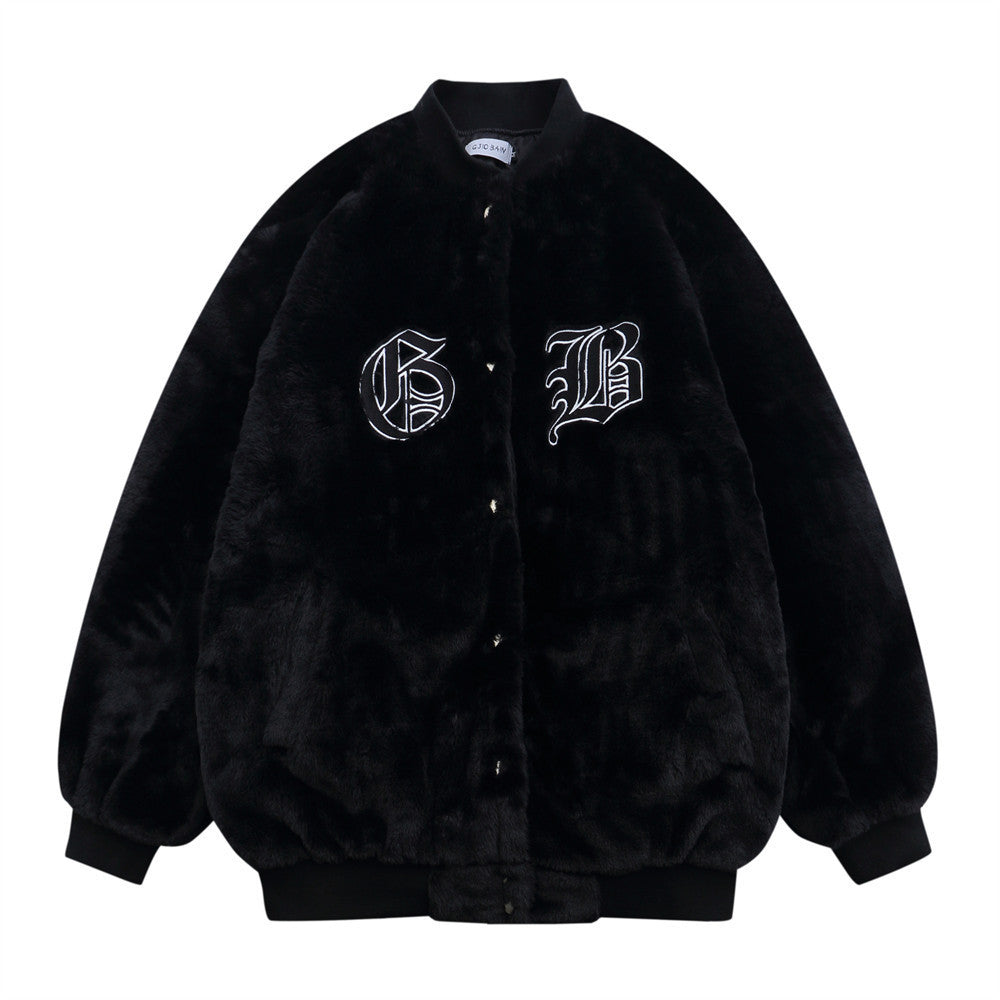 73r1 - Winter Thick Cotton Leisure Cardigan Coat