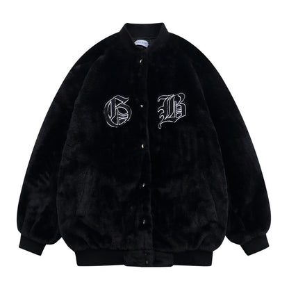 73r1 - Winter Thick Cotton Leisure Cardigan Coat