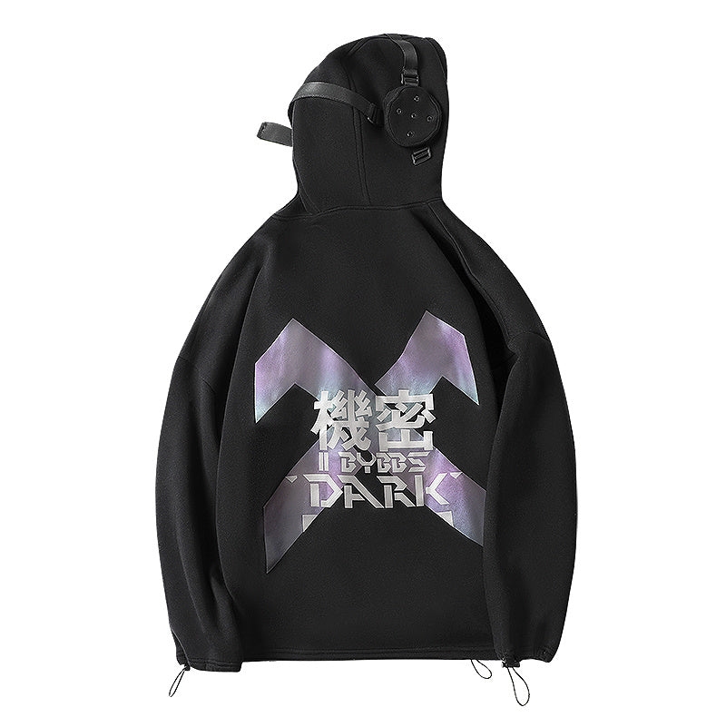 73r1 - Link73 Terry Youth Sweater