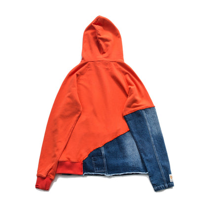73r1 - Baseply Cotton Hedging Hoodie