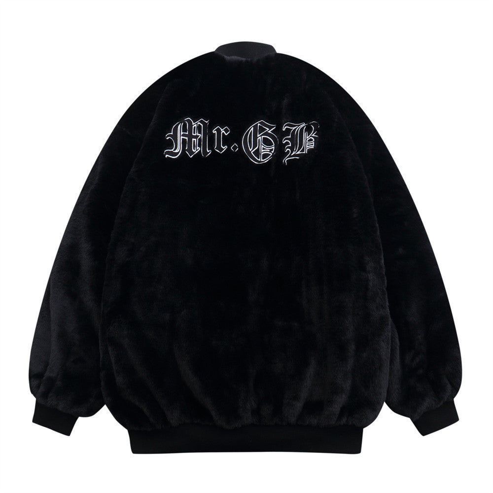 73r1 - Winter Thick Cotton Leisure Cardigan Coat