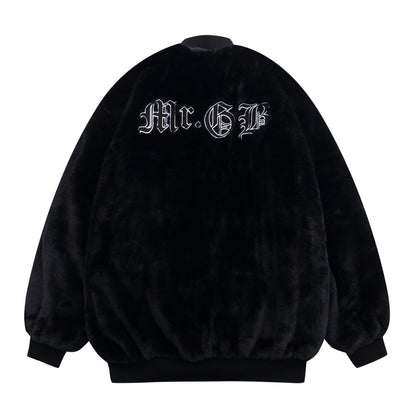 73r1 - Winter Thick Cotton Leisure Cardigan Coat