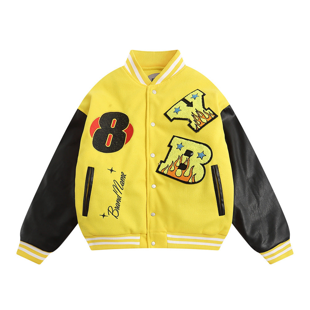 73r1 - Nylon Winter Youth Cardigan