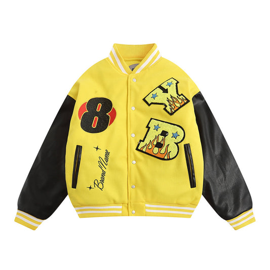 73r1 - Nylon Winter Youth Cardigan