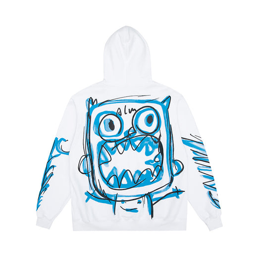 73r1 - Sudadera Casual Teen Tide