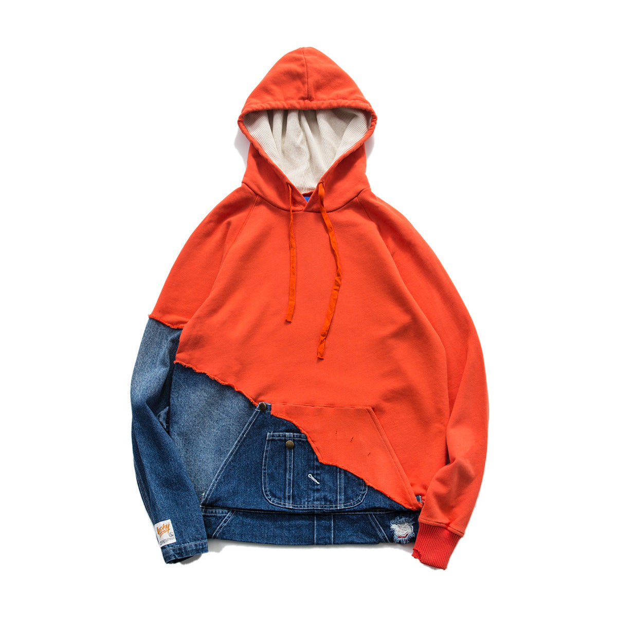 73r1 - Baseply Cotton Hedging Hoodie