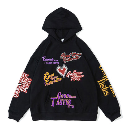 73r1 - Street Style Cotton Hoodie