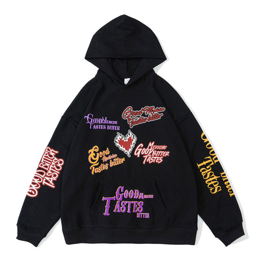 73r1 - Street Style Cotton Hoodie