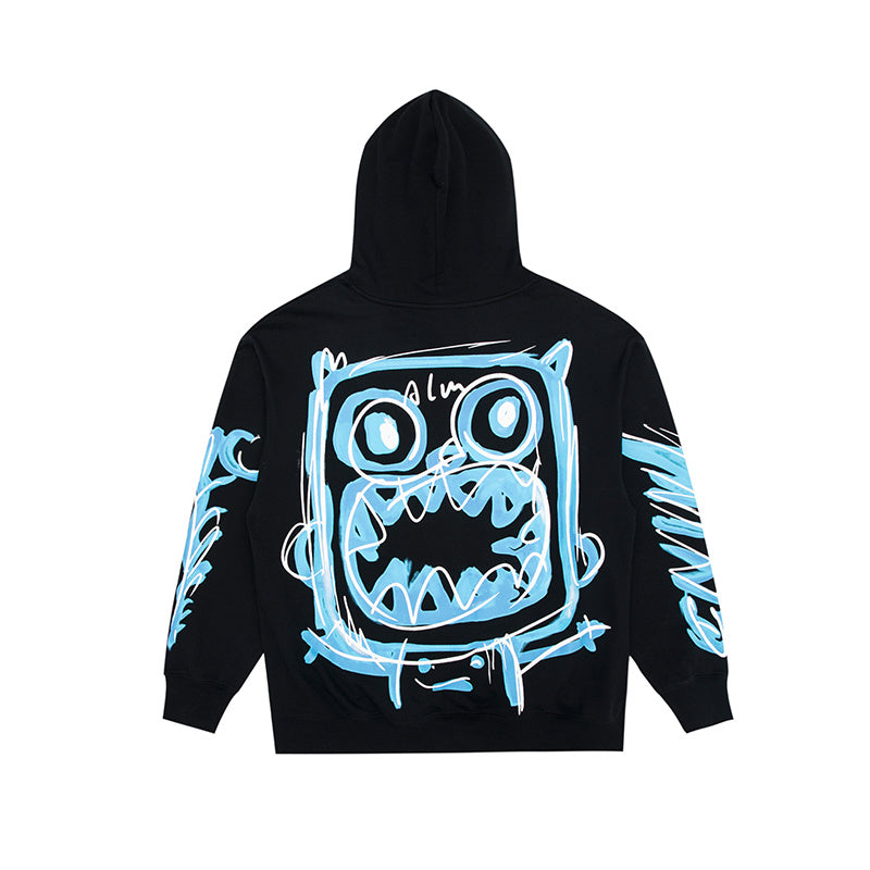 73r1 - Sudadera Casual Teen Tide