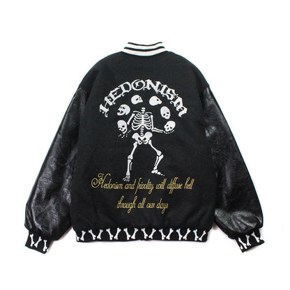 73r1 - Cityshade PU Leather Urban Shell Jacket