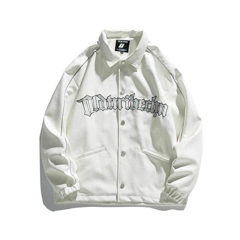 73r1 - Sugoiw4ve Japanese Loose Lapel Jacket