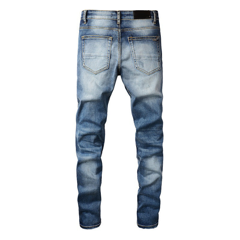 73r1 - Transfold Fold-Cut Street Denim