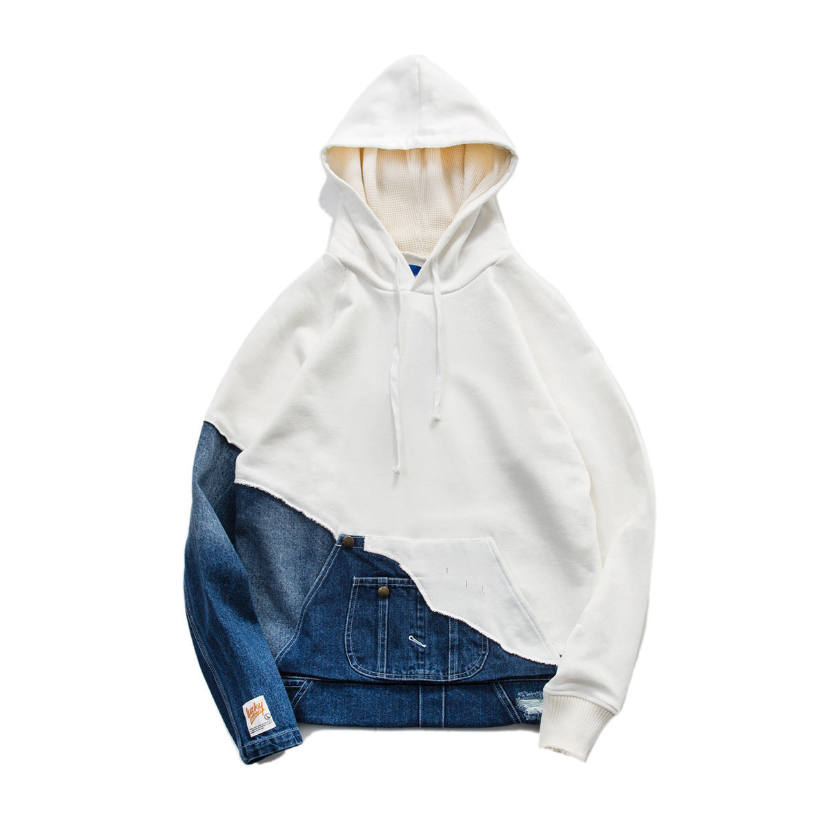 73r1 - Baseply Cotton Hedging Hoodie