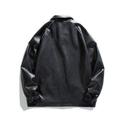 73r1 - Sugoiw4ve Japanese Loose Lapel Jacket